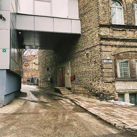 Apartment Feel Old Town Vilnius